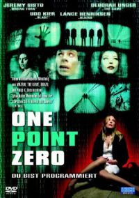 One Point Zero - Du bist programmiert Cover