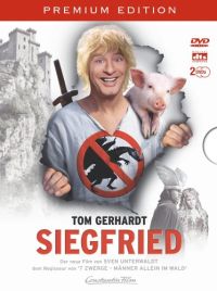 Siegfried Cover