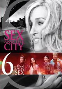 Sex and the City - Staffel 6 Cover