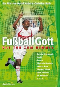 DVD Fussball Gott