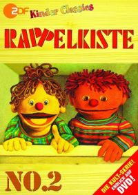 Rappelkiste, No. 02 Cover