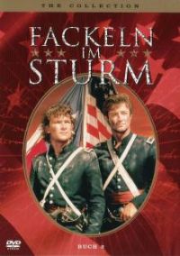 Fackeln im Sturm - Buch 2 Cover