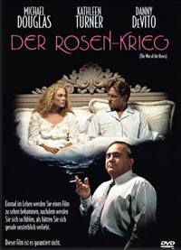 DVD Der Rosen-Krieg