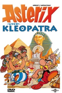 Asterix und Kleopatra Cover