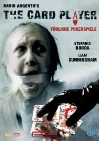 The Card Player - Tdliche Pokerspiele Cover