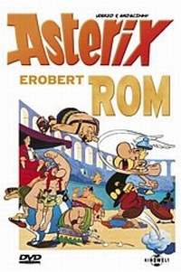 Asterix erobert Rom Cover