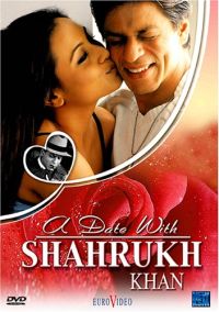 DVD A Date With Sharukh khan