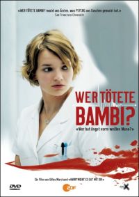 Wer ttete Bambi Cover