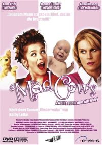 Mad Cows Cover