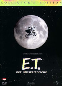 DVD E.T. - Der Auerirdische