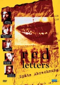 Red Letters Cover
