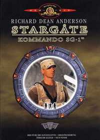 Stargate Kommando SG-1, DVD 06 Cover