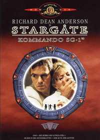 Stargate Kommando SG-1, DVD 07 Cover