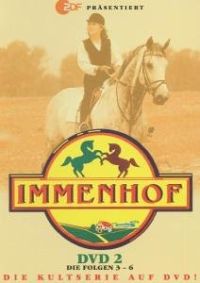 Immenhof DVD 2 Cover