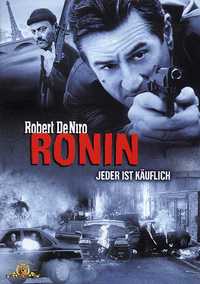 Ronin Cover