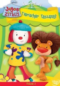 Jojos Zirkus - Tierischer Tanzspass Cover
