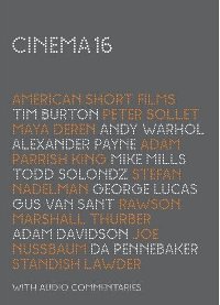 Cinema16: American Short Films Cover