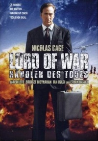 Lord of War - Hndler des Todes Cover