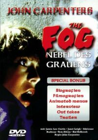 The Fog - Nebel des Grauens Cover