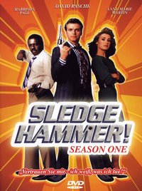 Sledge Hammer! - Season One Cover