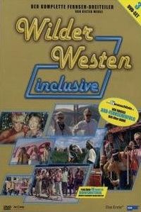 Wilder Westen inclusive Cover