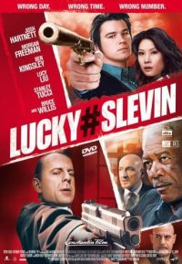 Lucky # Slevin Cover