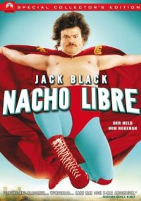Nacho Libre Cover