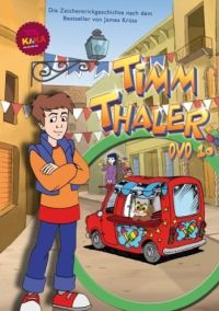 Timm Thaler Vol. 10 Cover