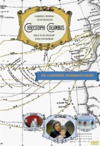 Christopher Columbus (Mini-Serie) Cover