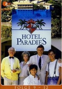 Hotel Paradies - Folge 09-12 Cover