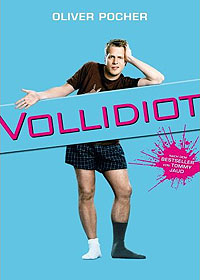 Vollidiot Cover