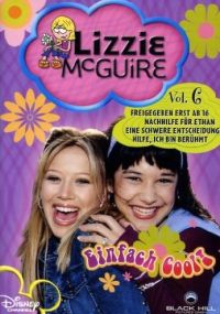 Lizzie McGuire 6 Cover