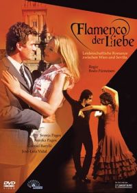 Flamenco der LIebe Cover