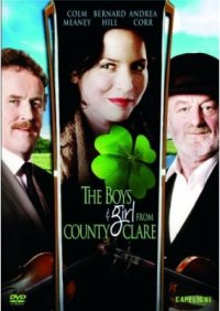The Boys & Girl from County Clare Cover