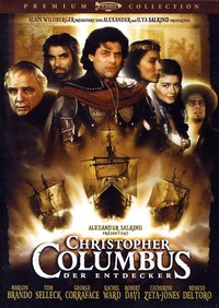 Christopher Columbus - Der Entdecker Cover