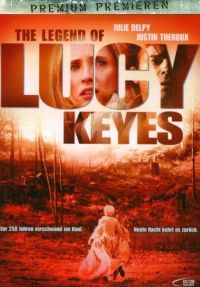 The Legend of Lucy Keyes  Cover