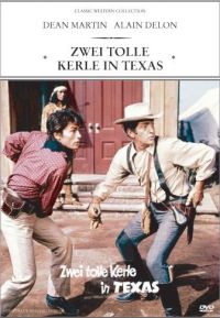 DVD Zwei tolle Kerle in Texas