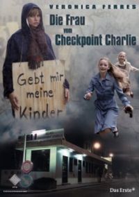 Die Frau vom Checkpoint Charlie Cover