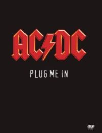 DVD AC/DC - Plug Me In