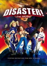 Disaster! Cover