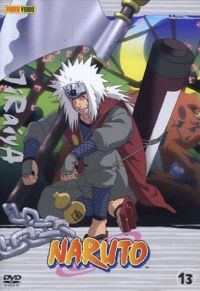 Naruto - Vol. 13 Cover