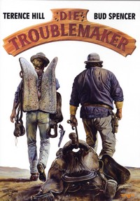 DVD Die Troublemaker