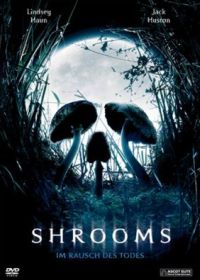 Shrooms Cover