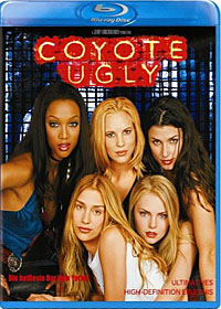 DVD Coyote Ugly
