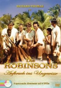 Die Abenteuer der Schweizer Familie Robinson Cover