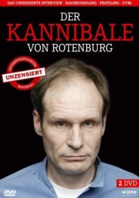 Der Kannibale von Rotenburg Cover