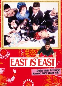 East Is East Cover