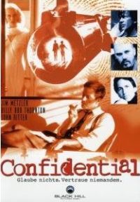 Confidential Cover