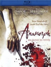 Anamorph - Die Kunst zu tten Cover