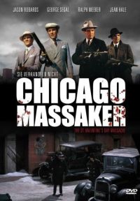 Chicago Massaker Cover